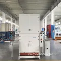 Máquina formadora de aire caliente estilo caja de 220 V con soporte de por vida